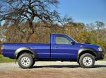 Nissan NP300 Single Cab 2008 года (UK)